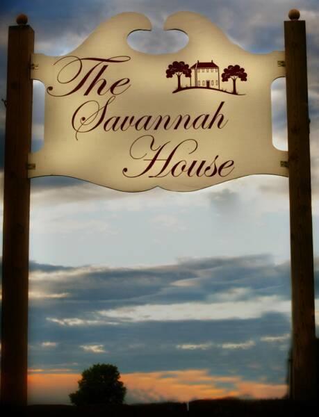 Himrod Savannah House Wine Country Inn & Cottages מראה חיצוני תמונה