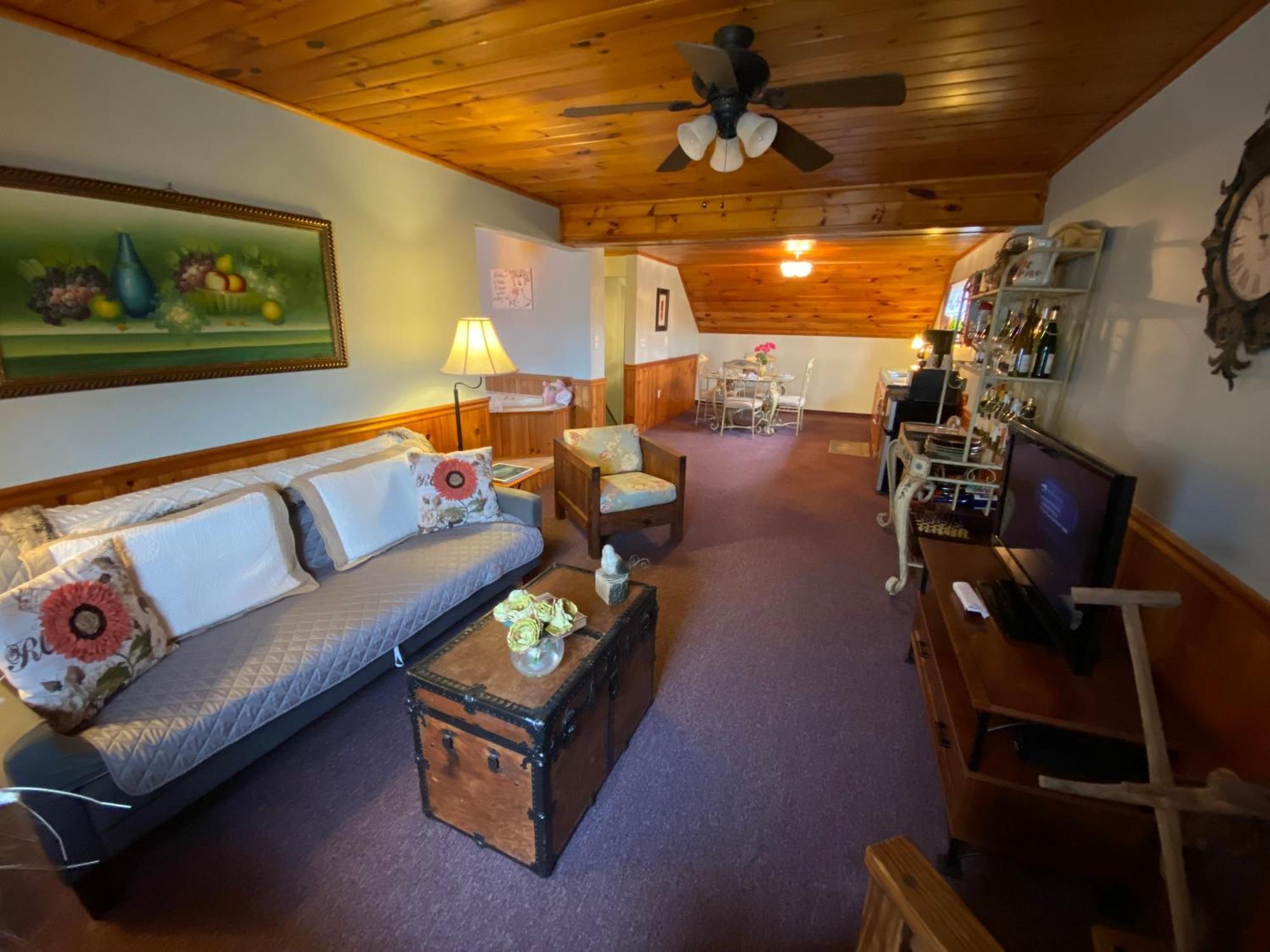 Himrod Savannah House Wine Country Inn & Cottages מראה חיצוני תמונה