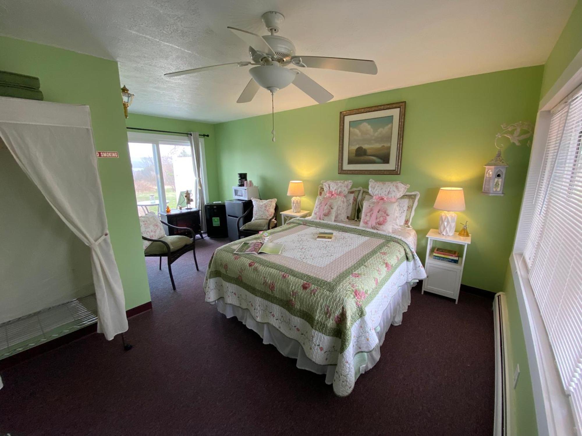 Himrod Savannah House Wine Country Inn & Cottages מראה חיצוני תמונה
