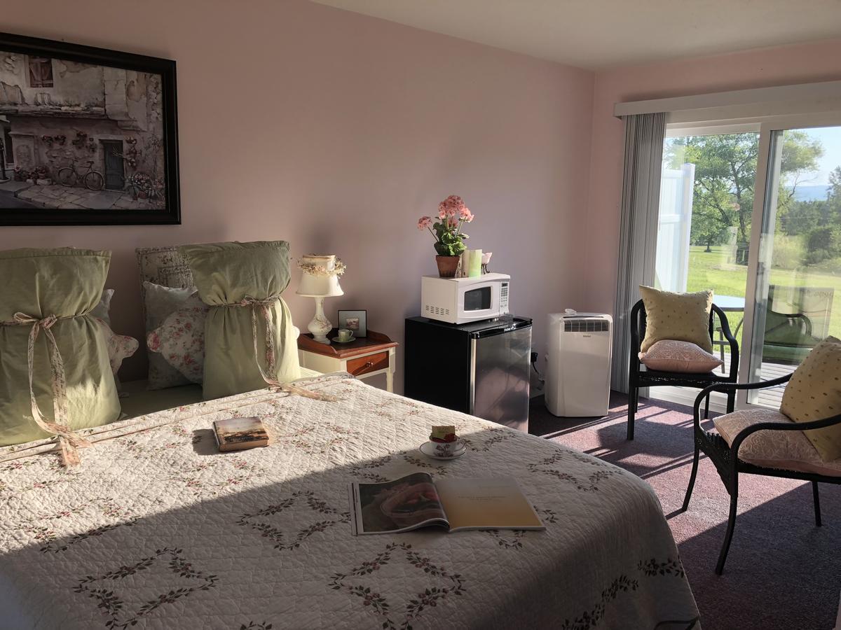 Himrod Savannah House Wine Country Inn & Cottages מראה חיצוני תמונה
