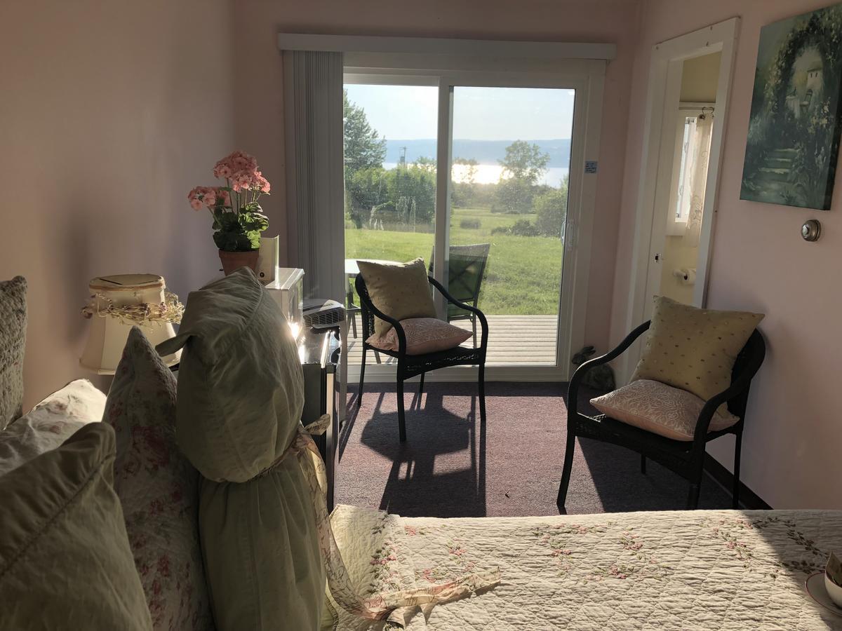 Himrod Savannah House Wine Country Inn & Cottages מראה חיצוני תמונה
