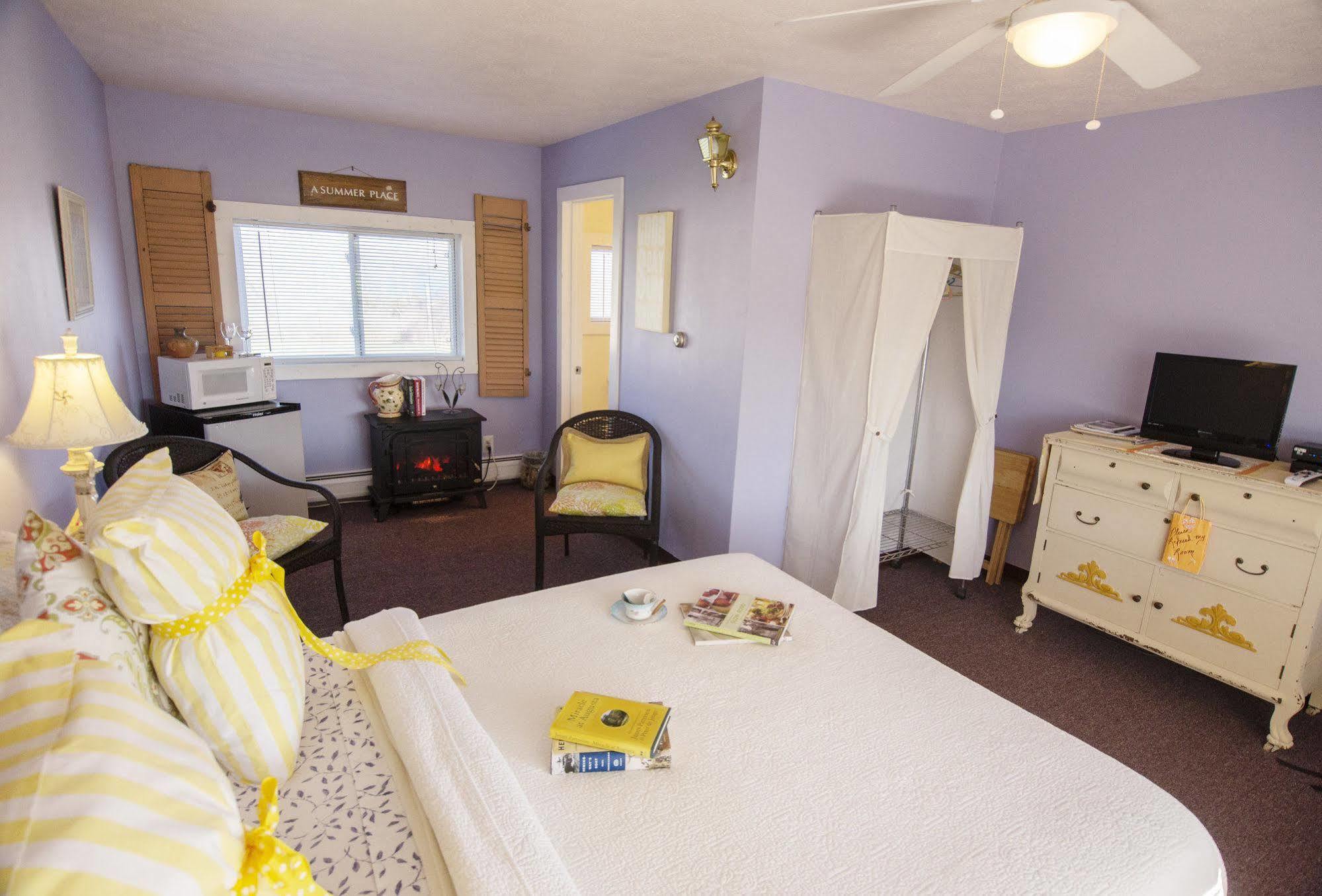 Himrod Savannah House Wine Country Inn & Cottages מראה חיצוני תמונה