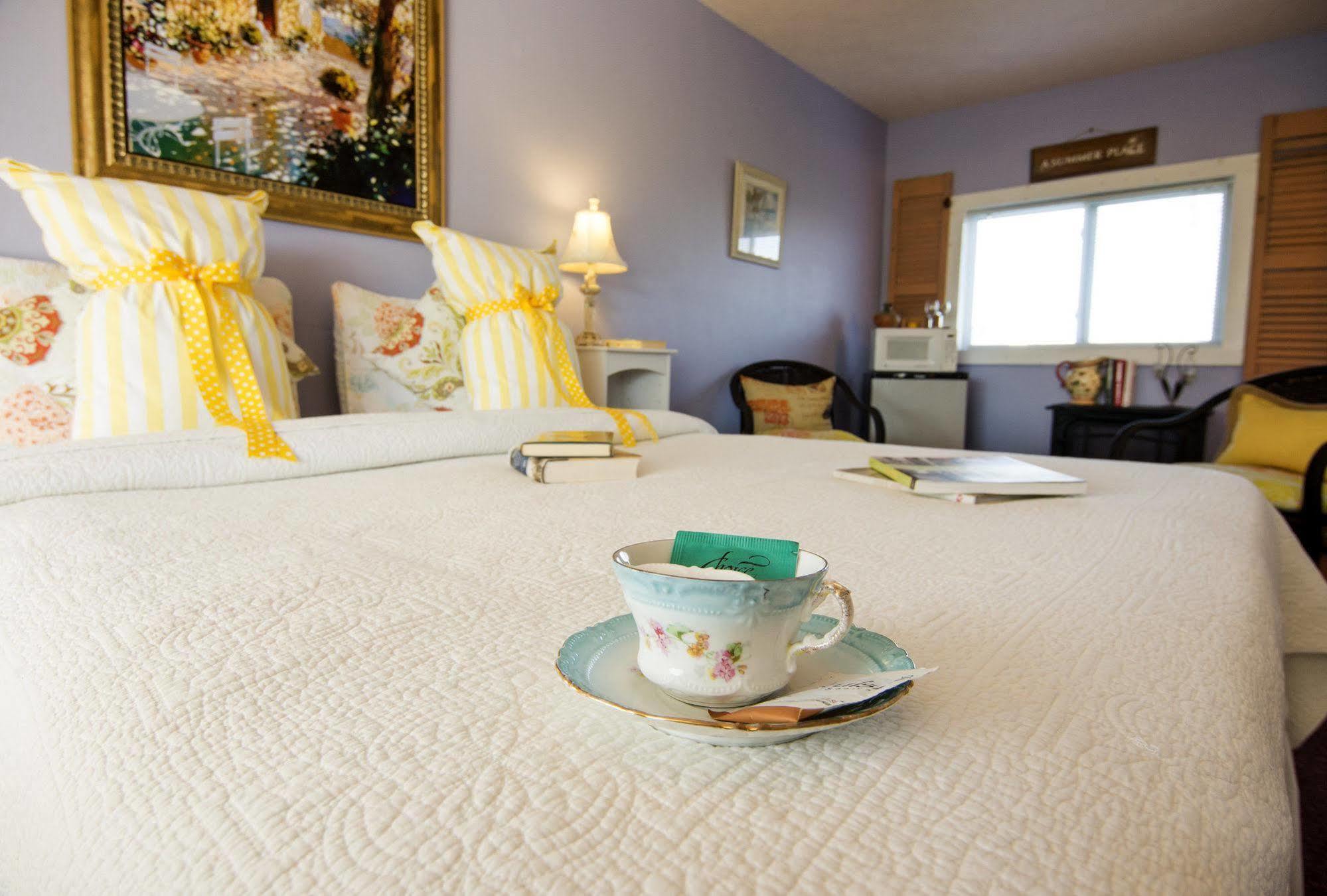 Himrod Savannah House Wine Country Inn & Cottages מראה חיצוני תמונה