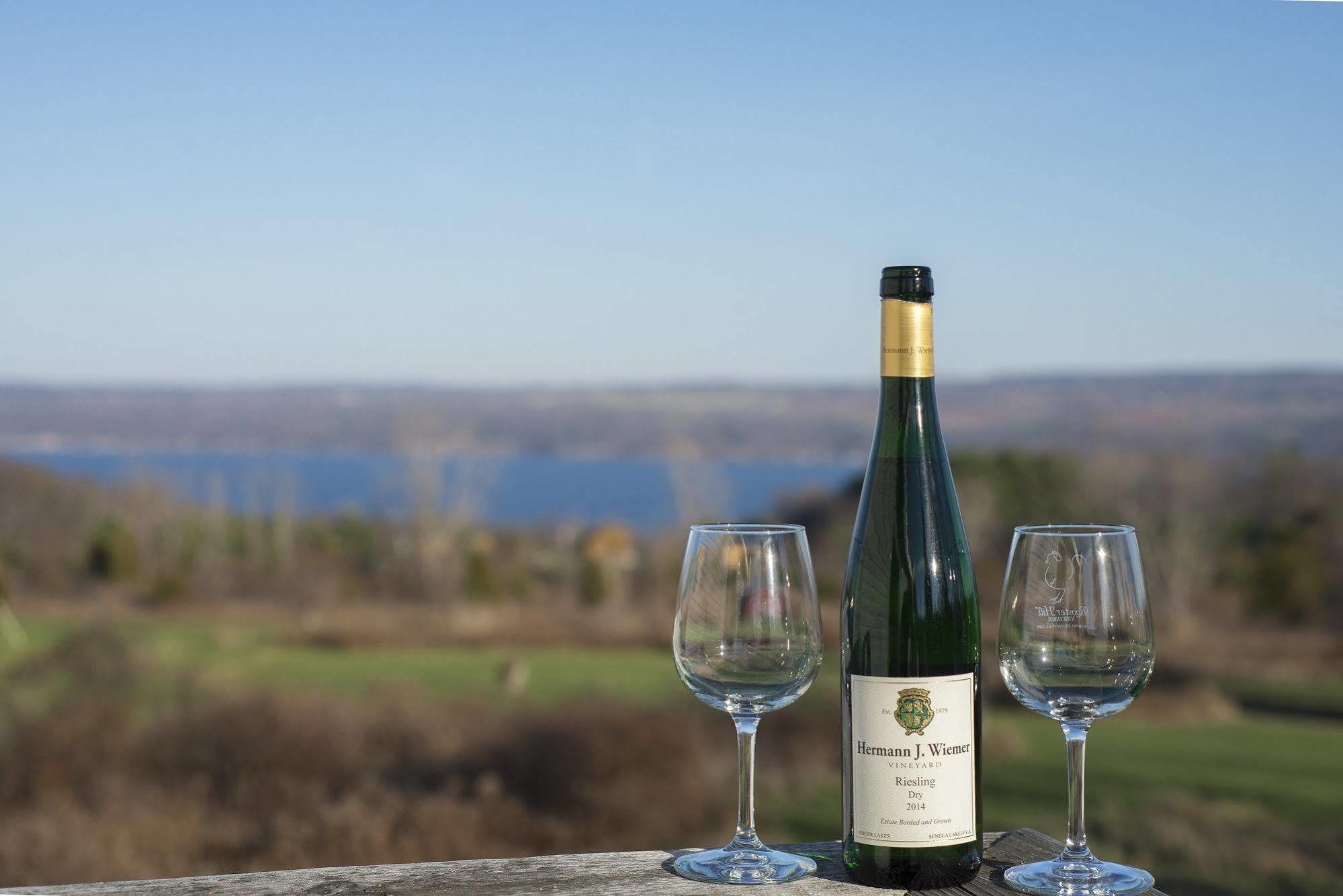 Himrod Savannah House Wine Country Inn & Cottages מראה חיצוני תמונה