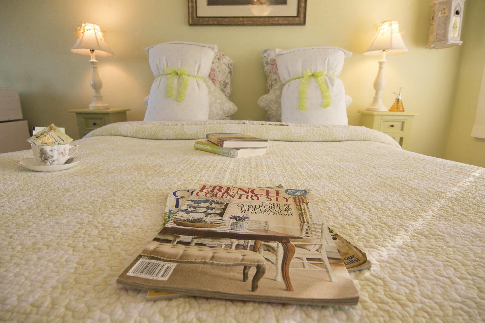 Himrod Savannah House Wine Country Inn & Cottages מראה חיצוני תמונה