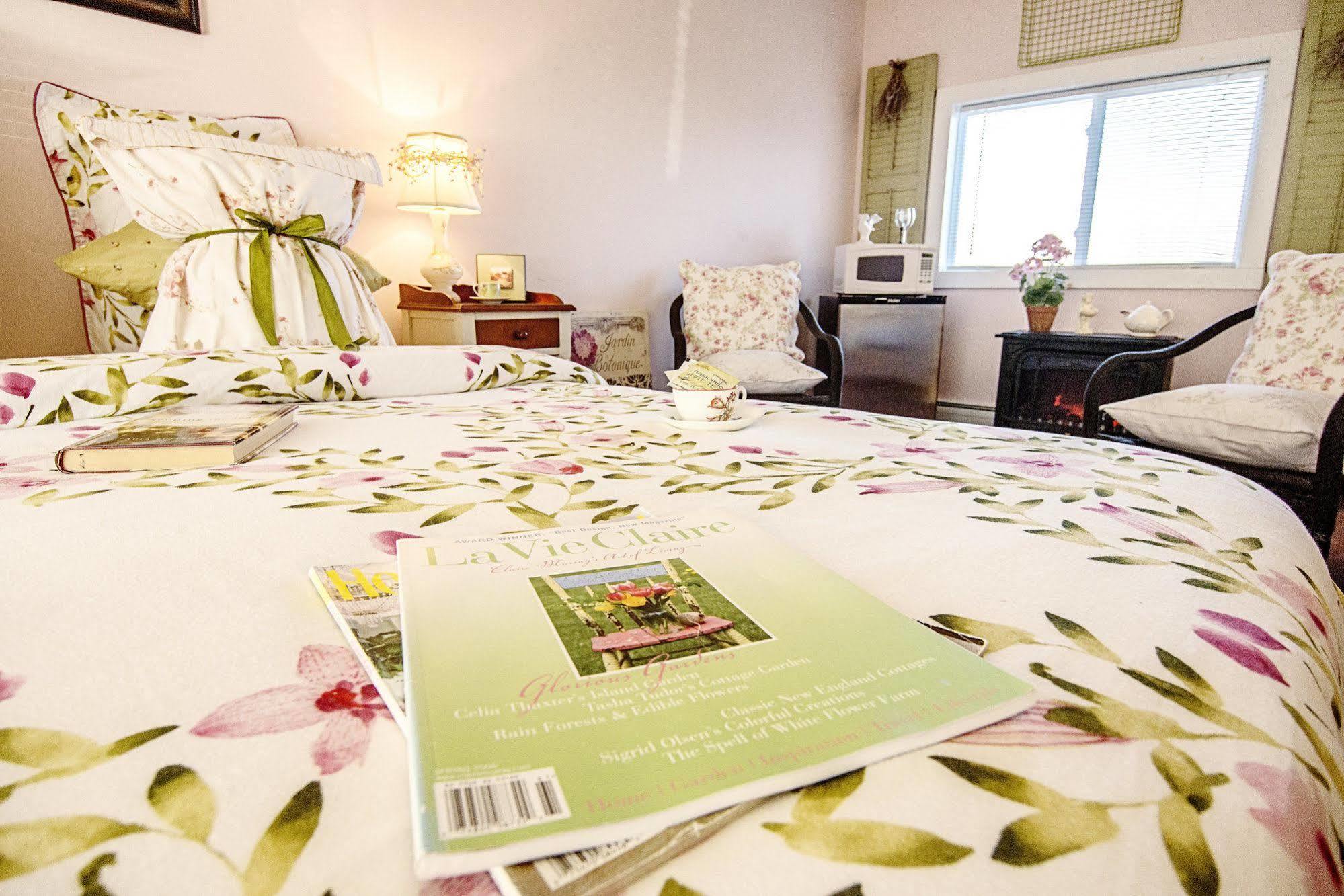 Himrod Savannah House Wine Country Inn & Cottages מראה חיצוני תמונה